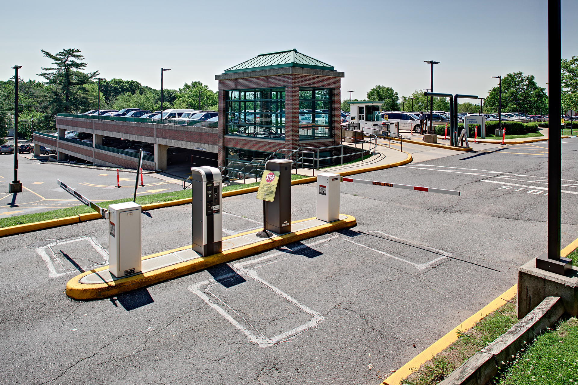 holy-name-medical-center-parking-garage-project-wm-blanchard-nj