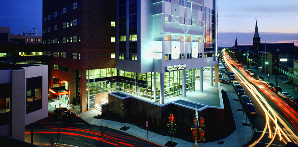 Building New Jersey's Future